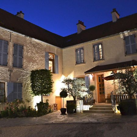 Hotel Les Deux Chevres Жевре-Шамбертен Екстер'єр фото