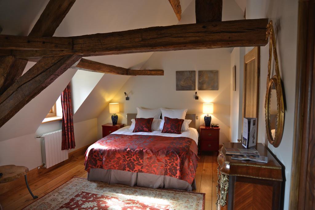 Hotel Les Deux Chevres Жевре-Шамбертен Екстер'єр фото